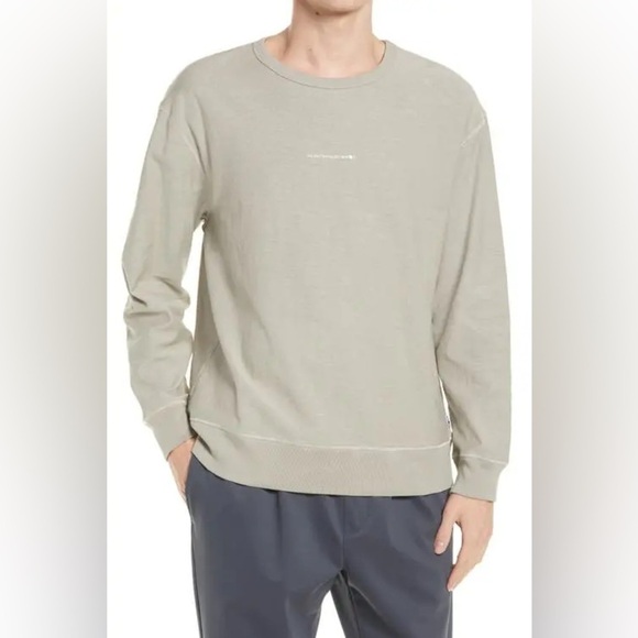 NN07 Jerome Sweatshirt Long Sleeve No Nationality - Picture 1 of 8